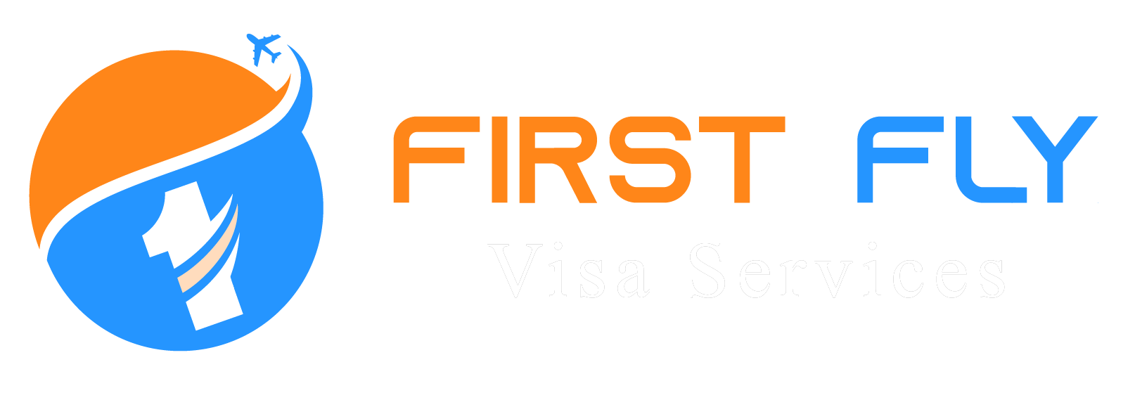 First Fly logo